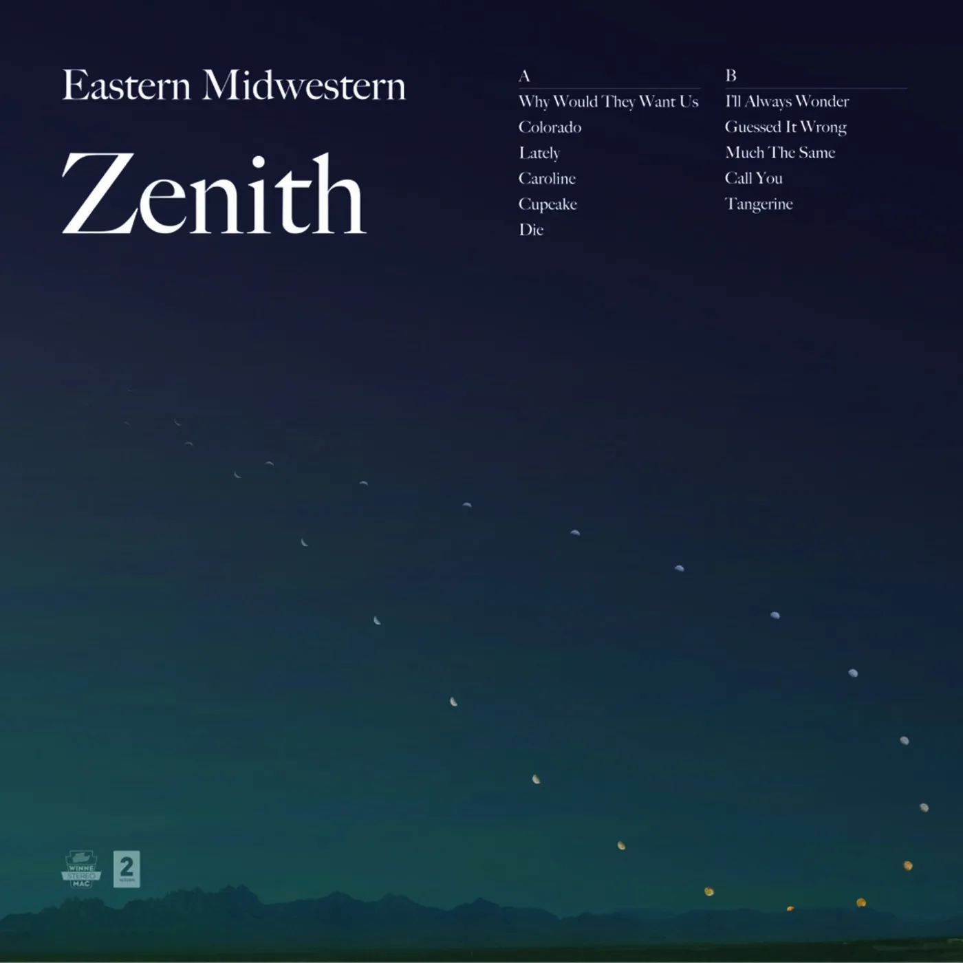 Eastern Midwestern ZENITH CD