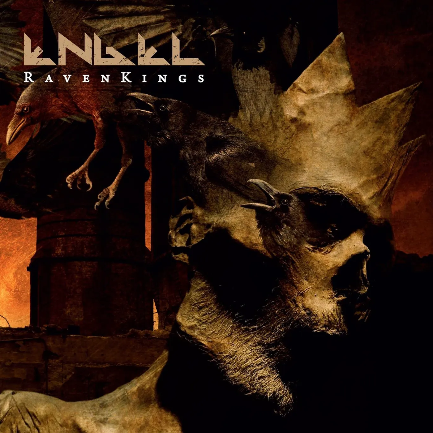 Engel RAVEN KINGS CD