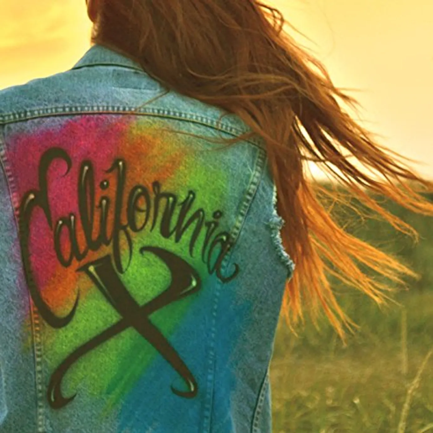 California X Nights In The Dark Vinyl Record