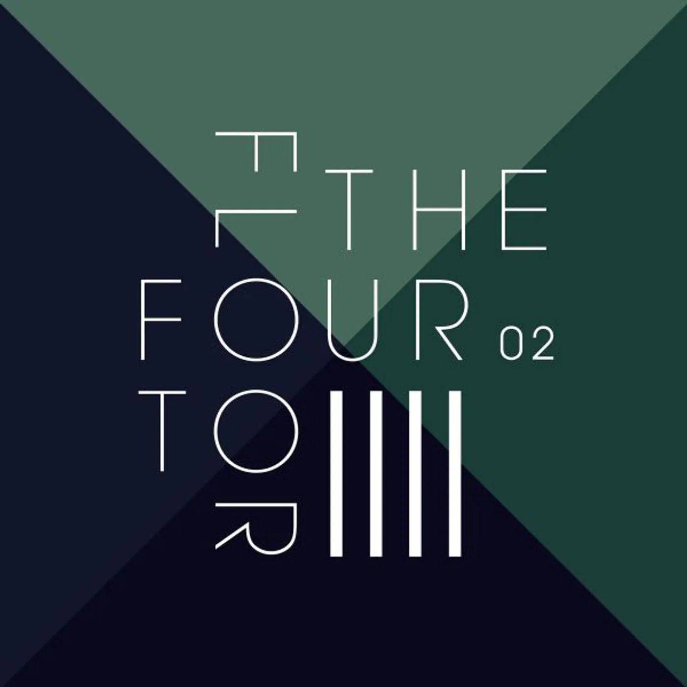 FOUR TO THE FLOOR 02 / VARIOUS Vinyl Record