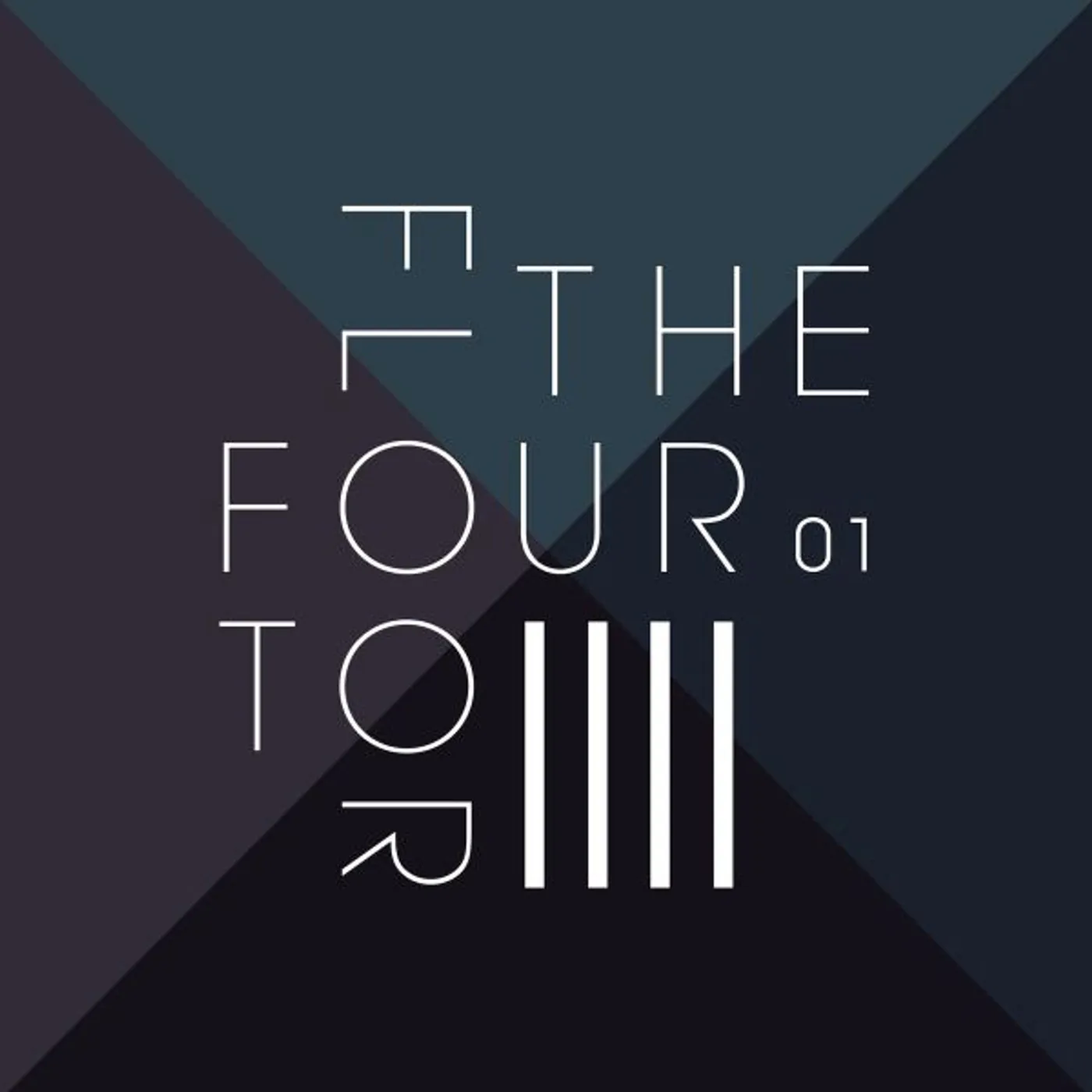 FOUR TO THE FLOOR 01 / VARIOUS Vinyl Record