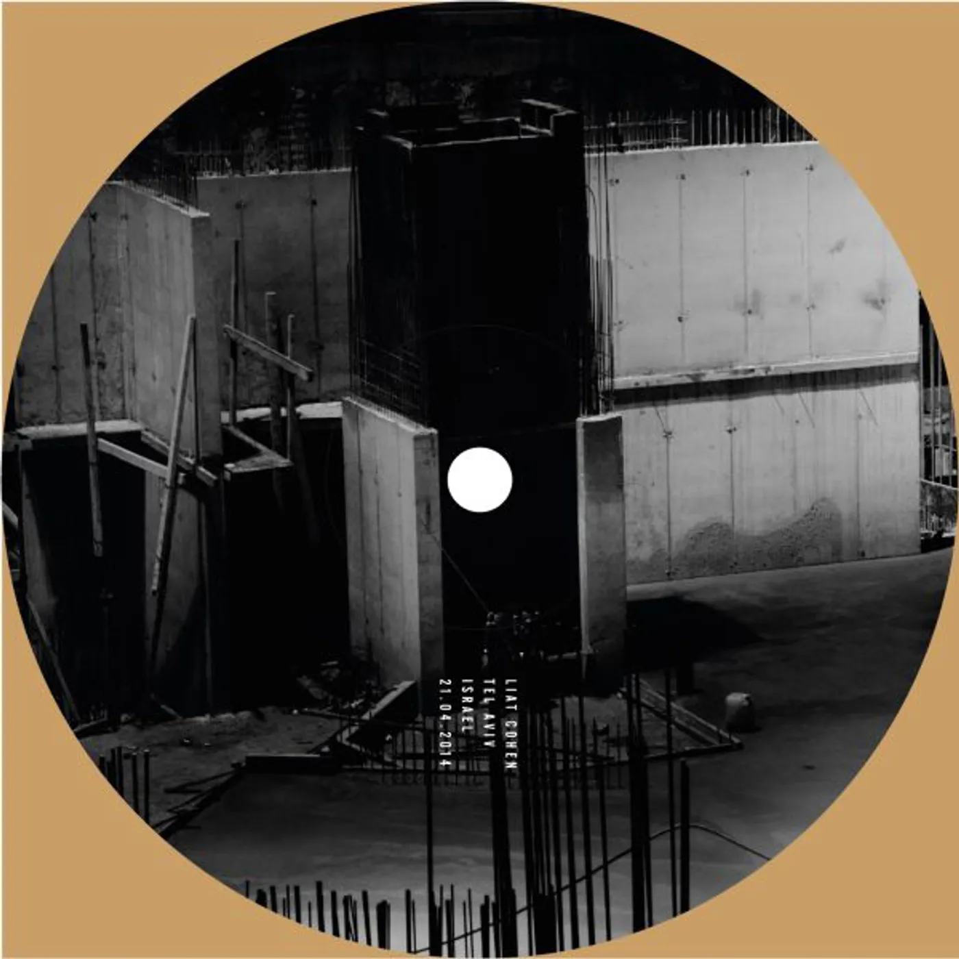 Deep'a & Biri BASEMENT CUTS Vinyl Record