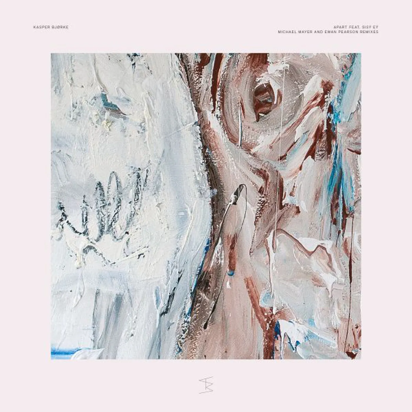 Kasper Bjørke APART REMIXES Vinyl Record