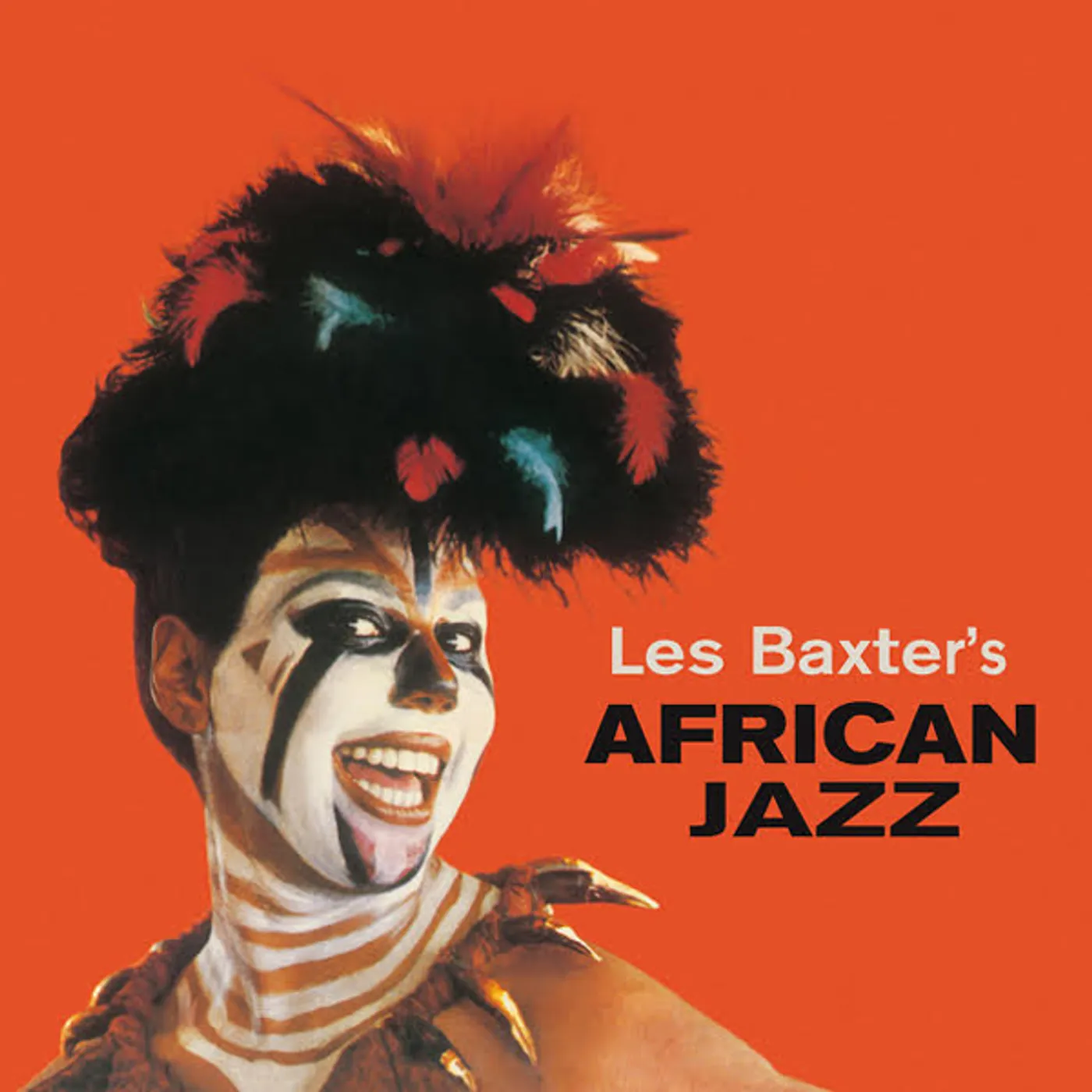 Les Baxter African Jazz Vinyl Record