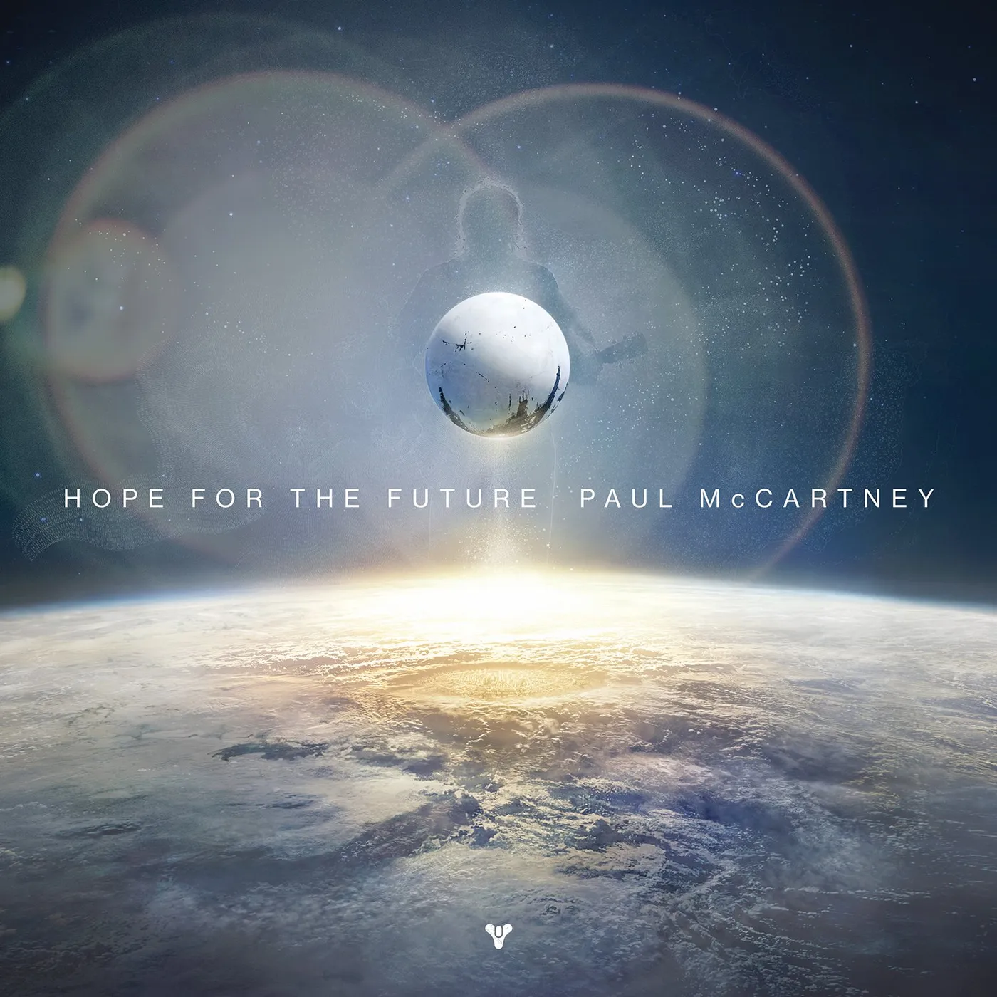 Paul McCartney Hope For The Future Vinyl Record