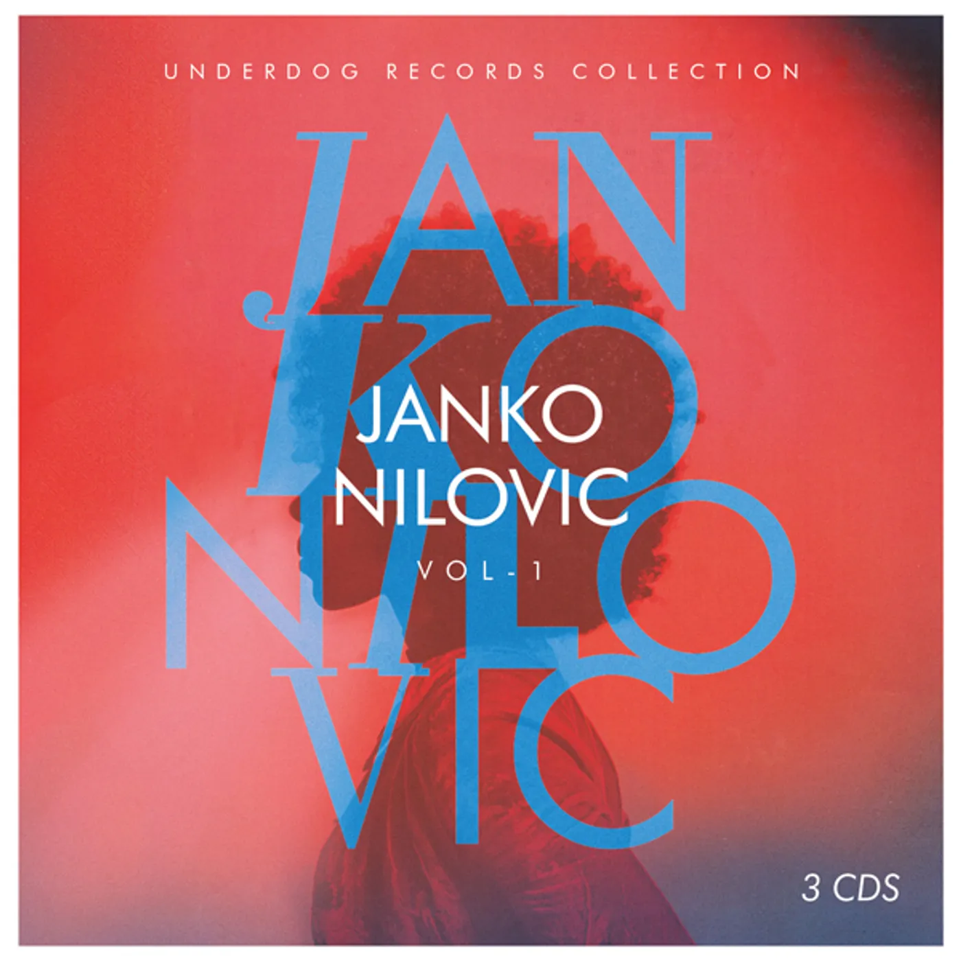 Janko Nilovic SOUL IMPRESSIONS / POP IMPRESSIONS / SUPER AMERICA CD