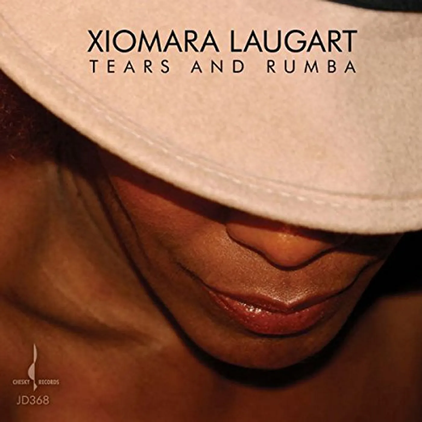 Xiomara Laugart TEARS AND RUMBA CD
