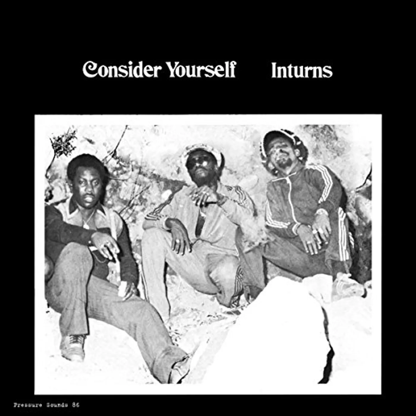 Inturns CONSIDER YOURSELF CD