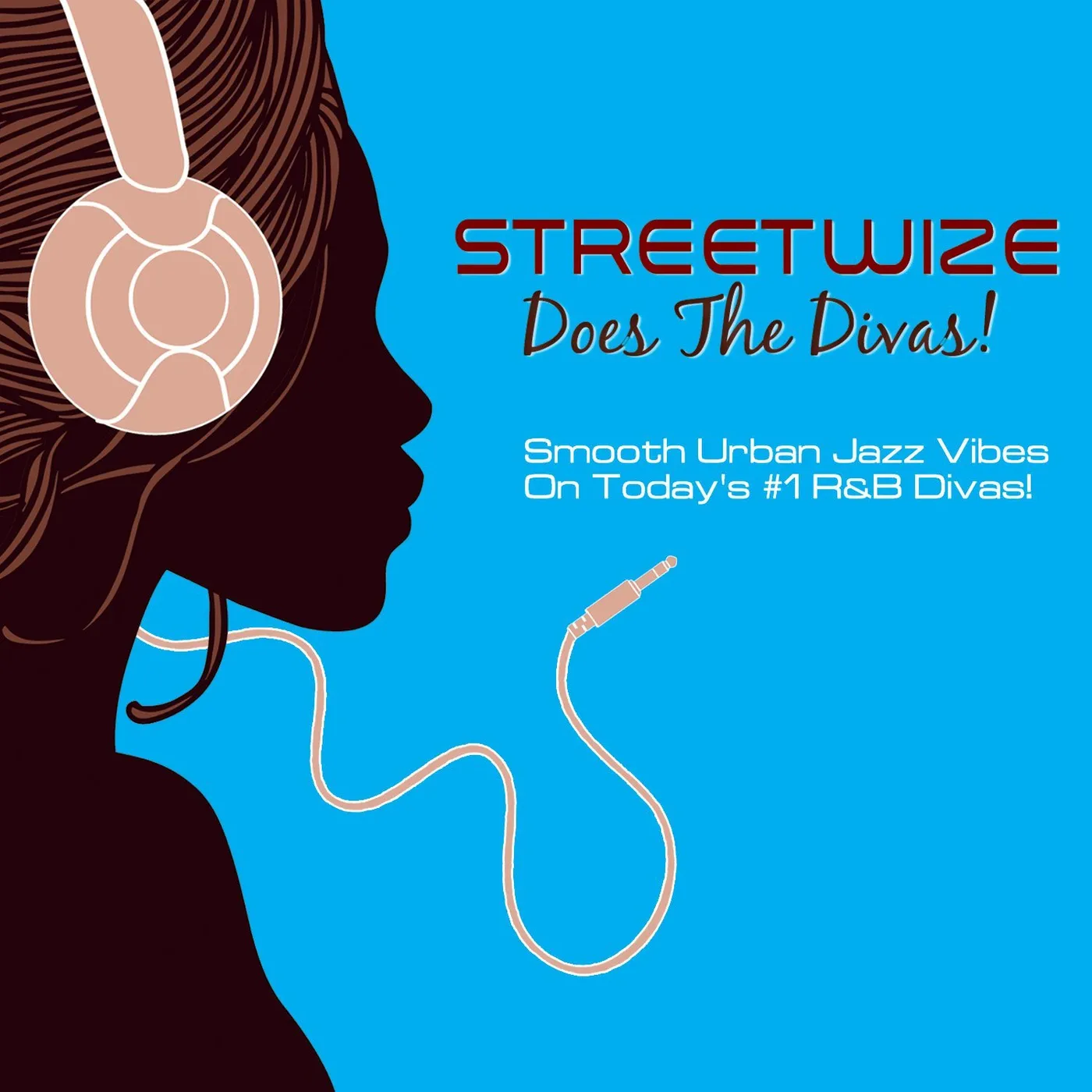 Streetwize DOES THE DIVAS CD