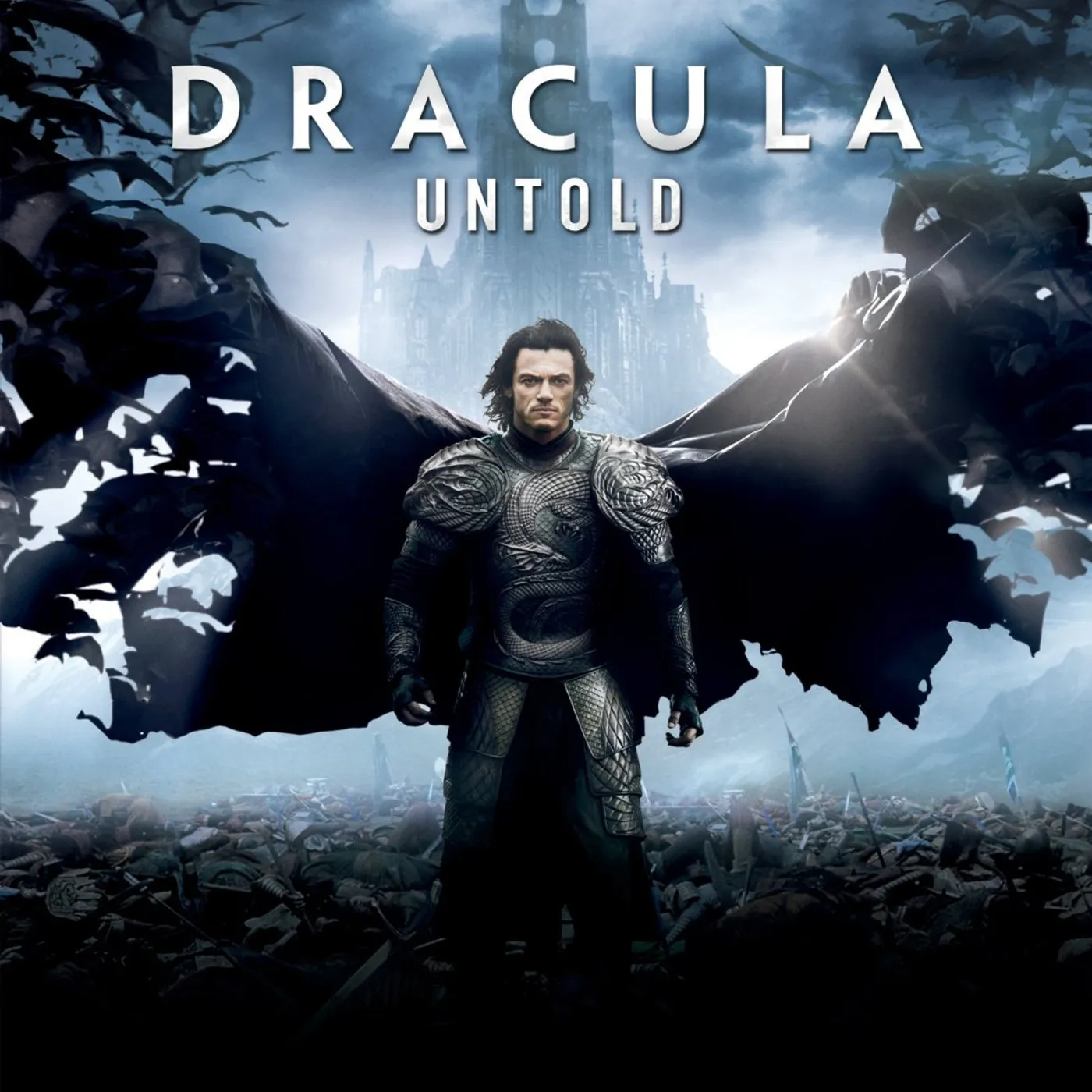 DRACULA UNTOLD Blu-ray