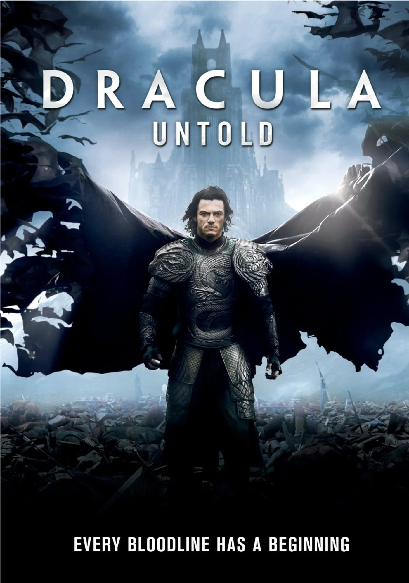 DRACULA UNTOLD
