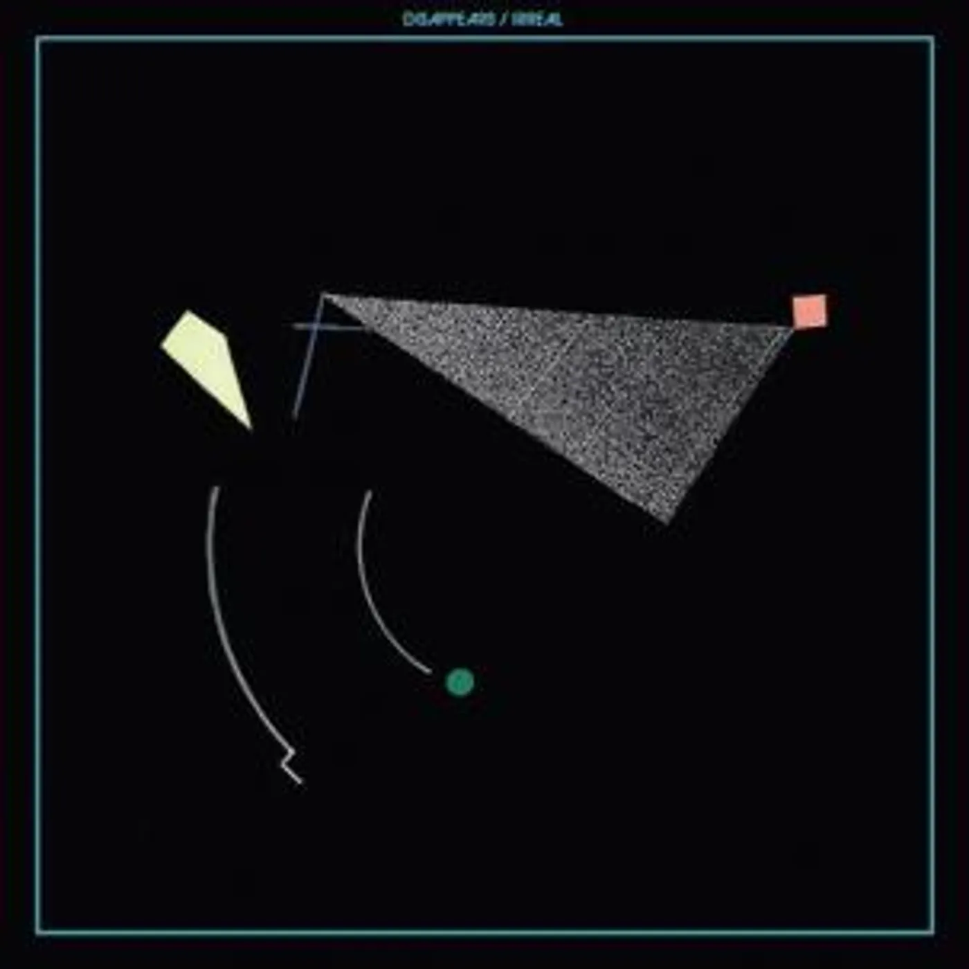 Disappears Irreal Vinyl Record