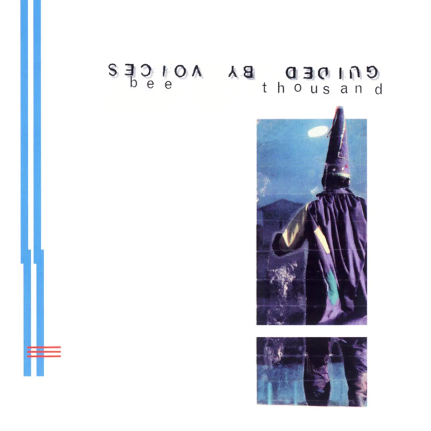 Guided By Voices Bee Thousand Vinyl Record