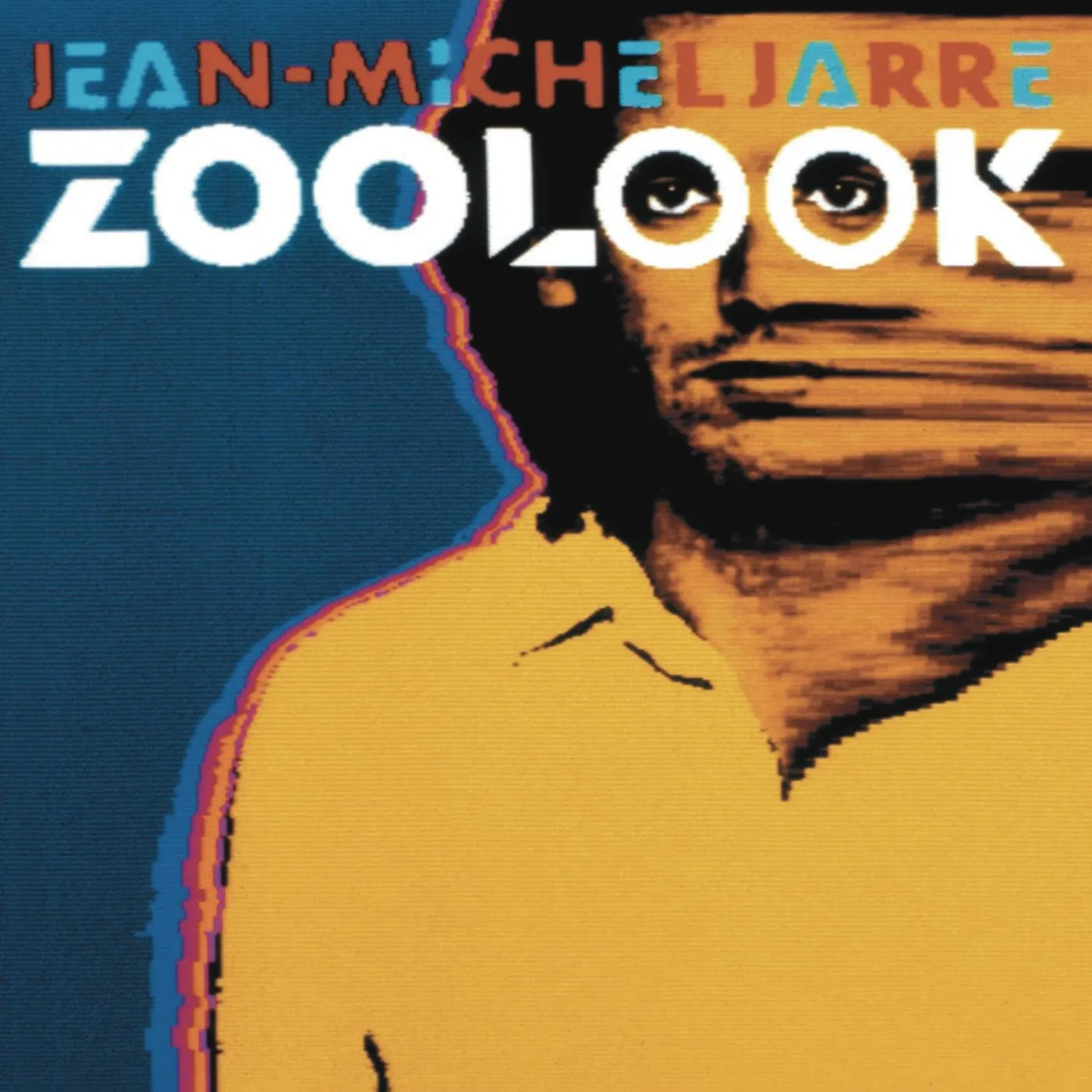Jean-Michel Jarre ZOOLOOK (30TH ANNIVERSARY) CD