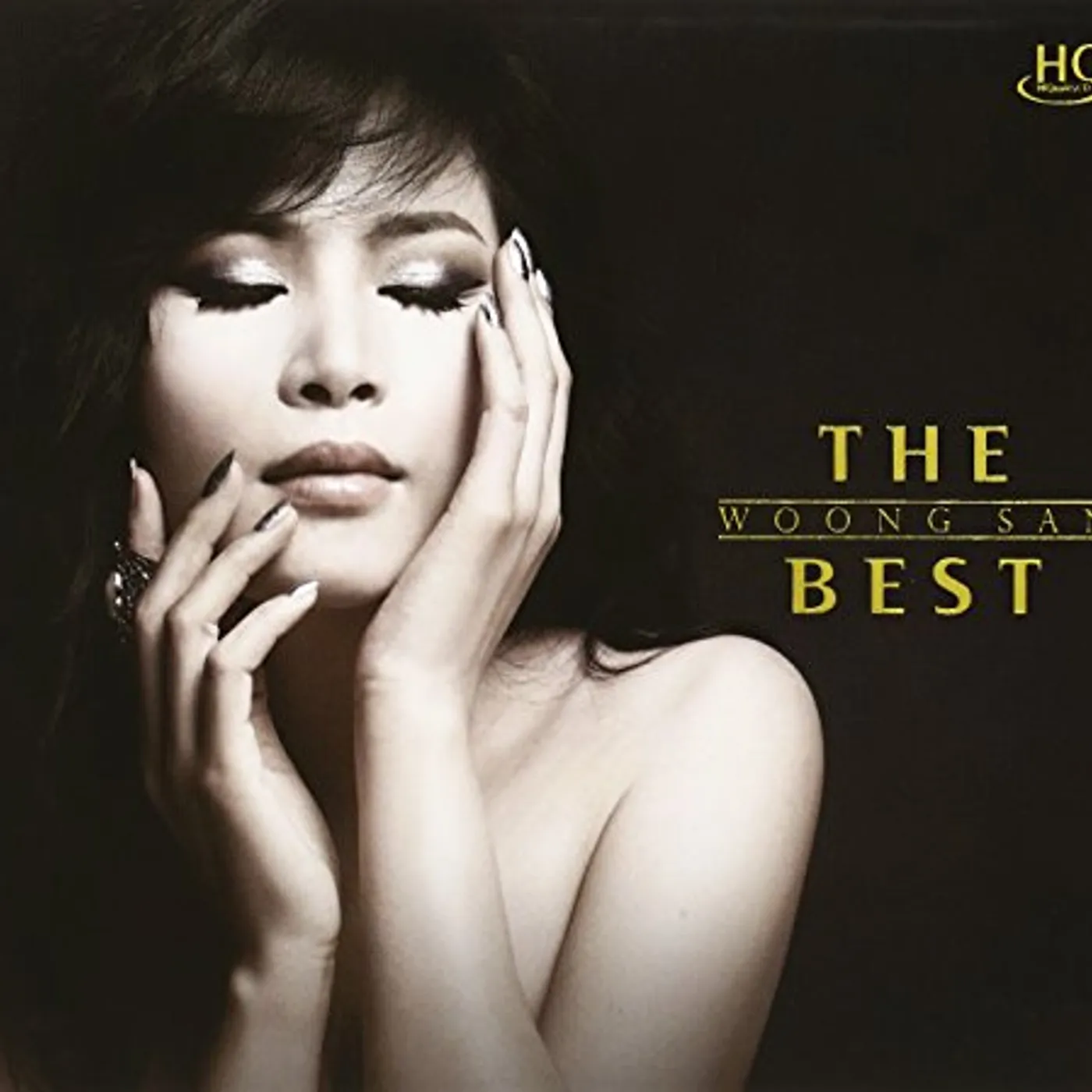 BEST WOONG SAN CD