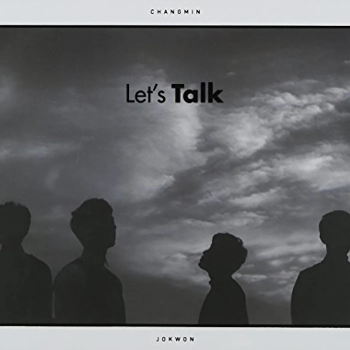 2AM LET'S TALK CD