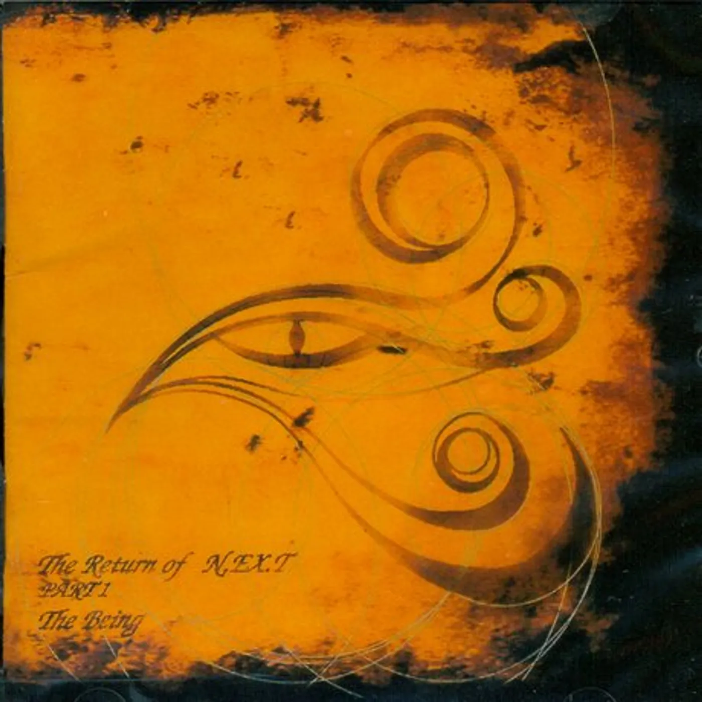 N.EX.T PART 1 THE BEING 2 CD