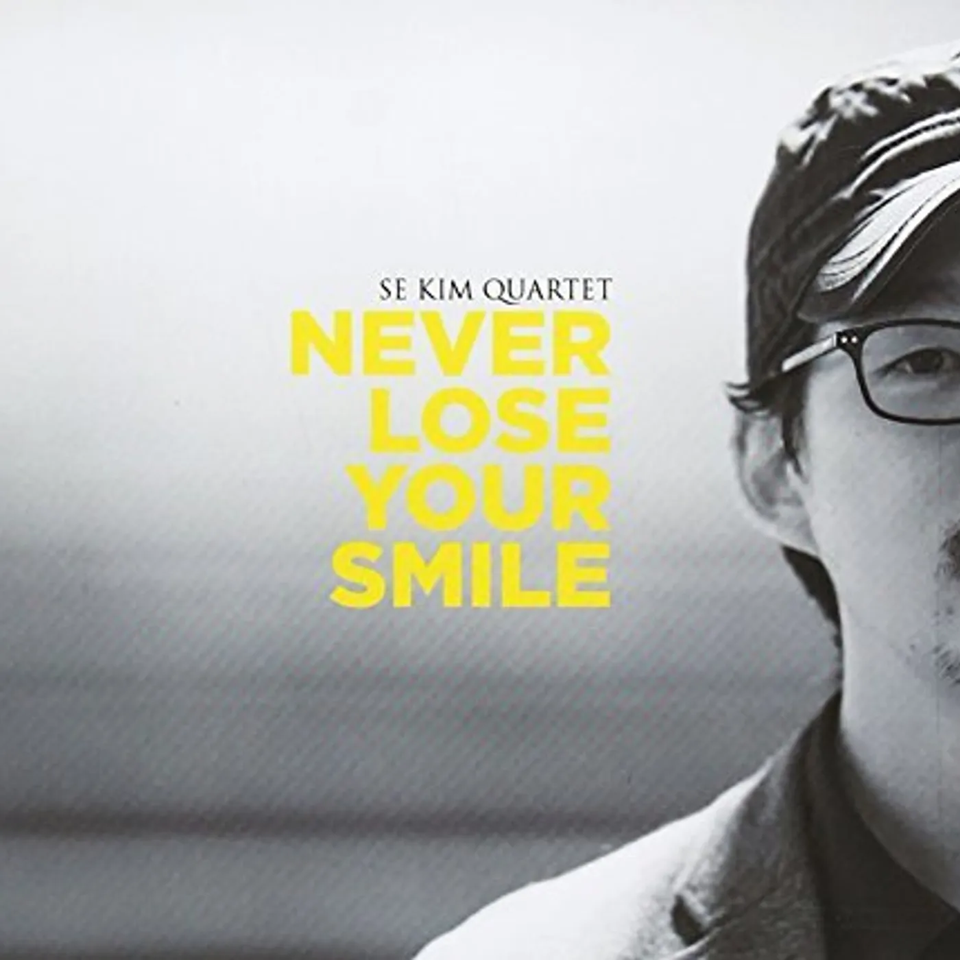 Se Kim NEVER LOSE YOUR SMILE CD