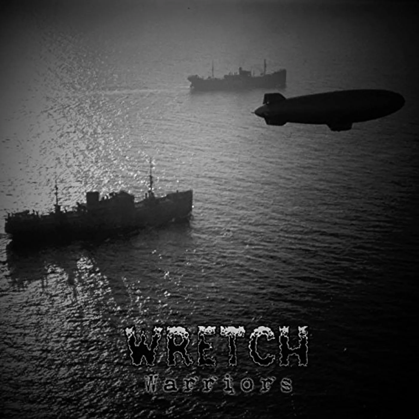 Wretch WARRIORS CD