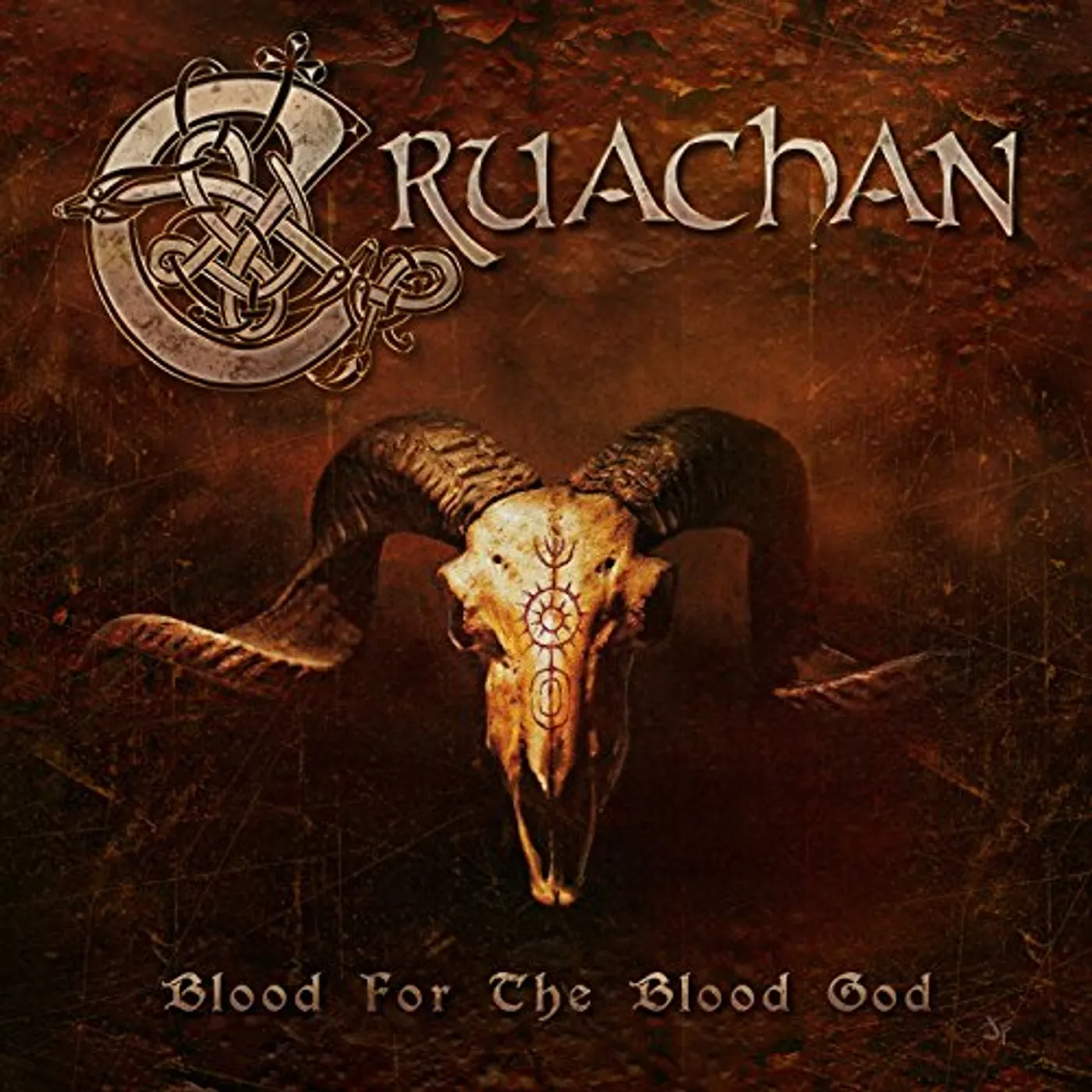 Cruachan BLOOD FOR THE BLOOD GOD CD