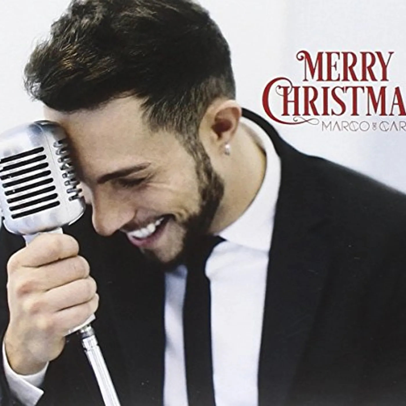 Marco Carta MERRY CHRISTMAS CD