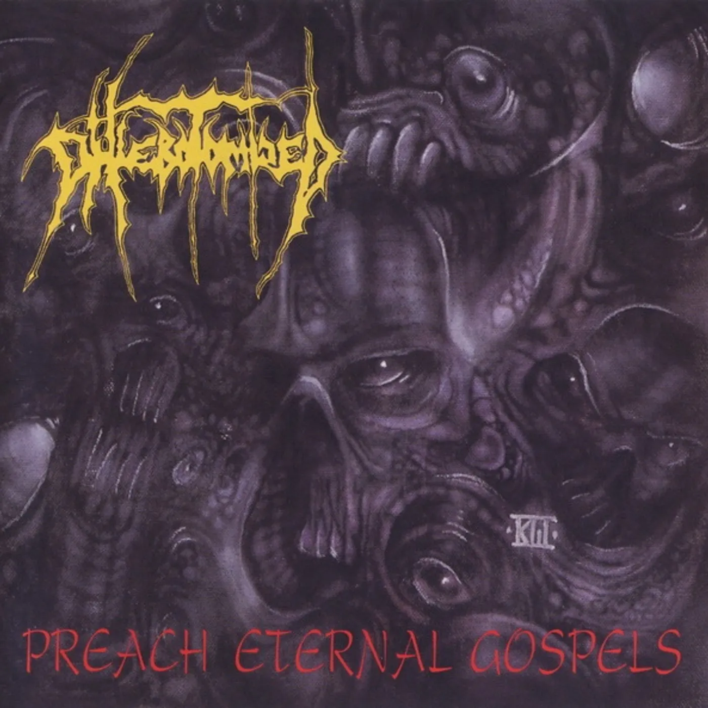 Phlebotomized Preach Eternal Gospels Vinyl Record