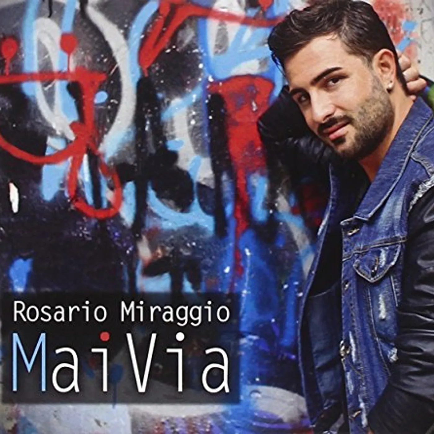 Rosario Miraggio MAI VIA CD