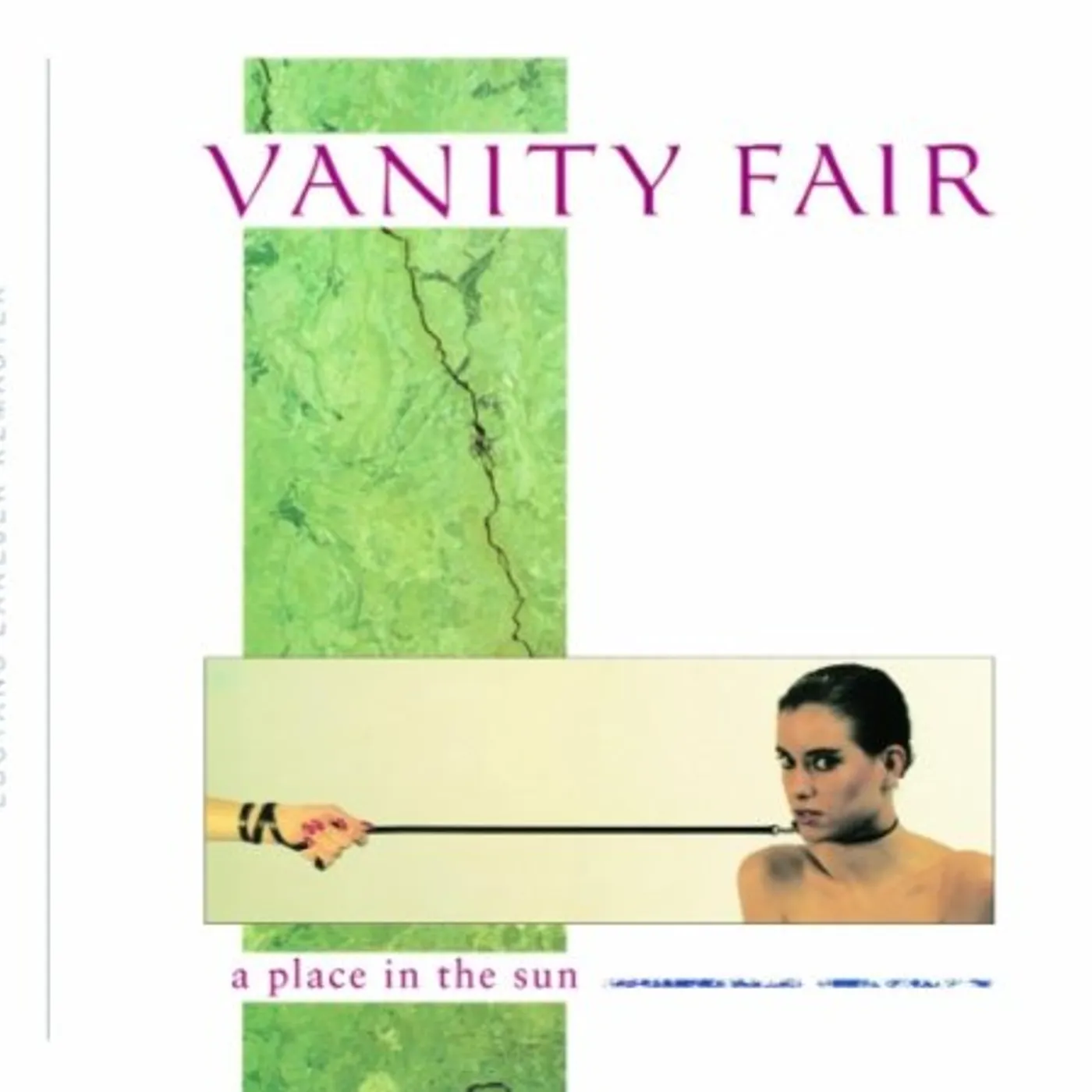 Vanity Fair PLACE IN THE SUN CD