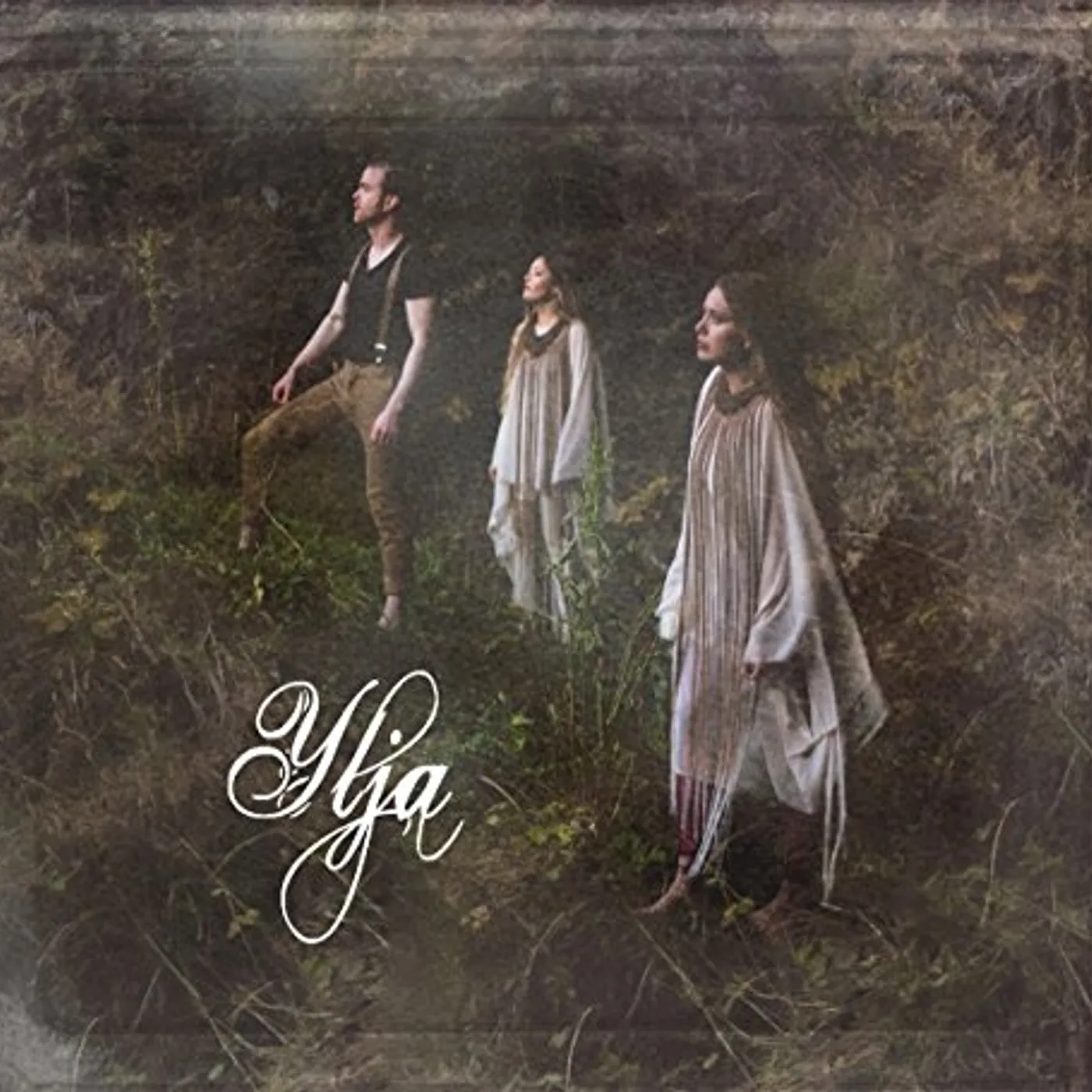 YLJA CD