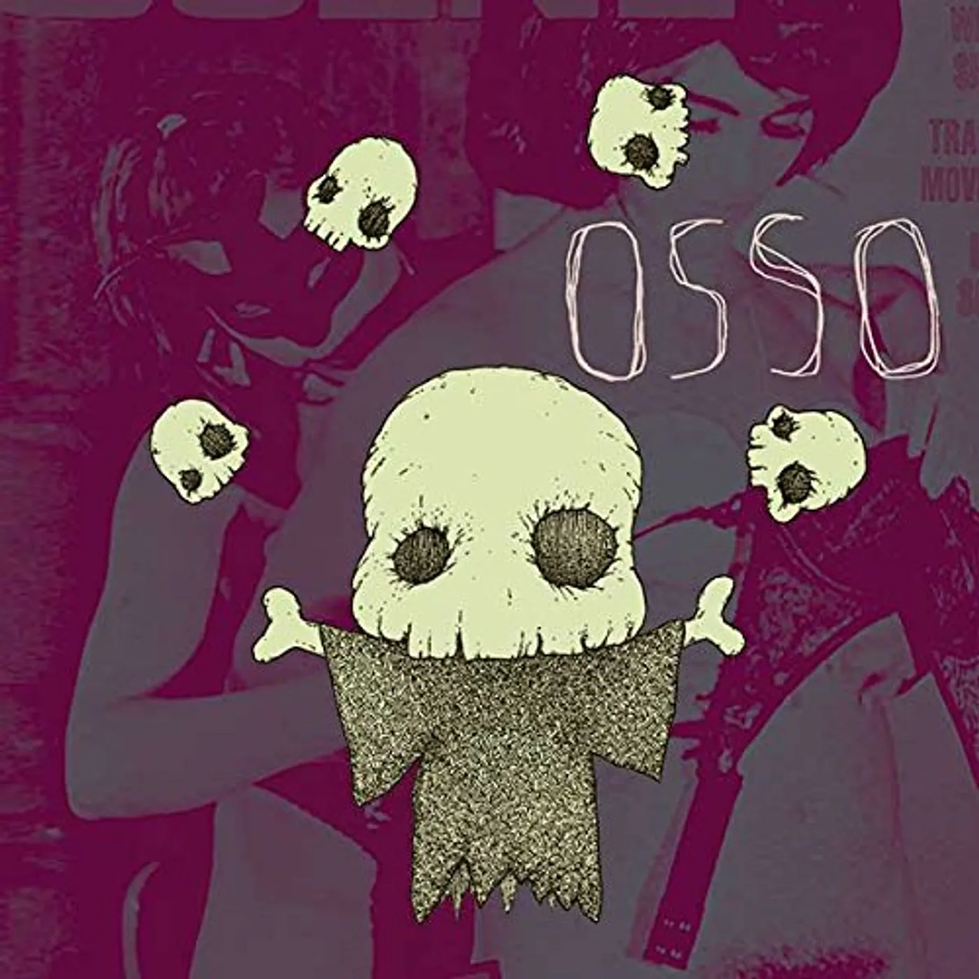 OSSO CD