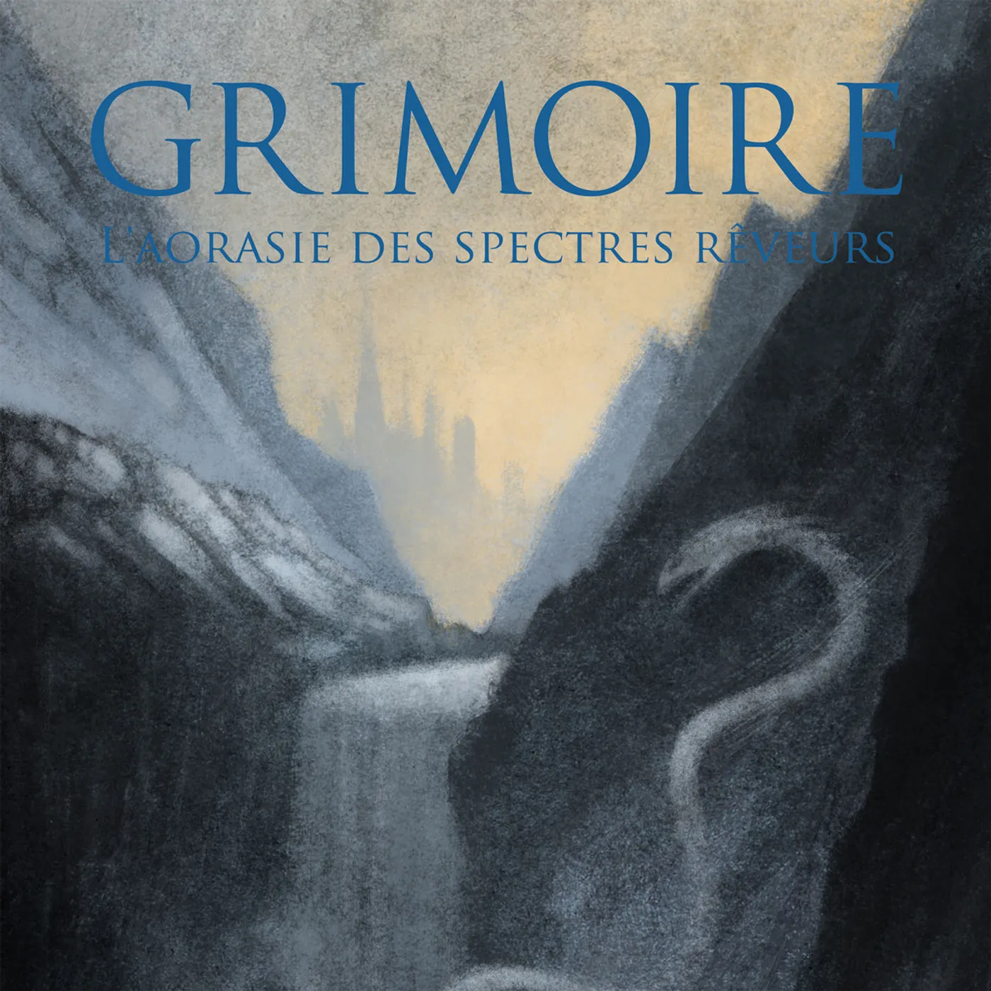 Grimoire L'aorasie des spectres reveurs Vinyl Record