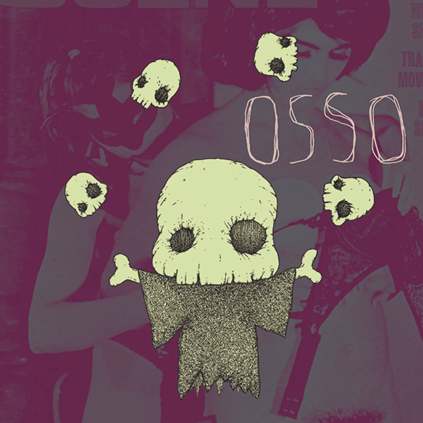 OssO Vinyl Record