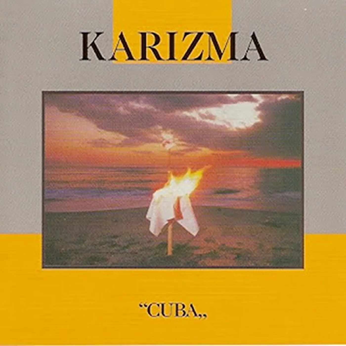 Karizma CUBA CD