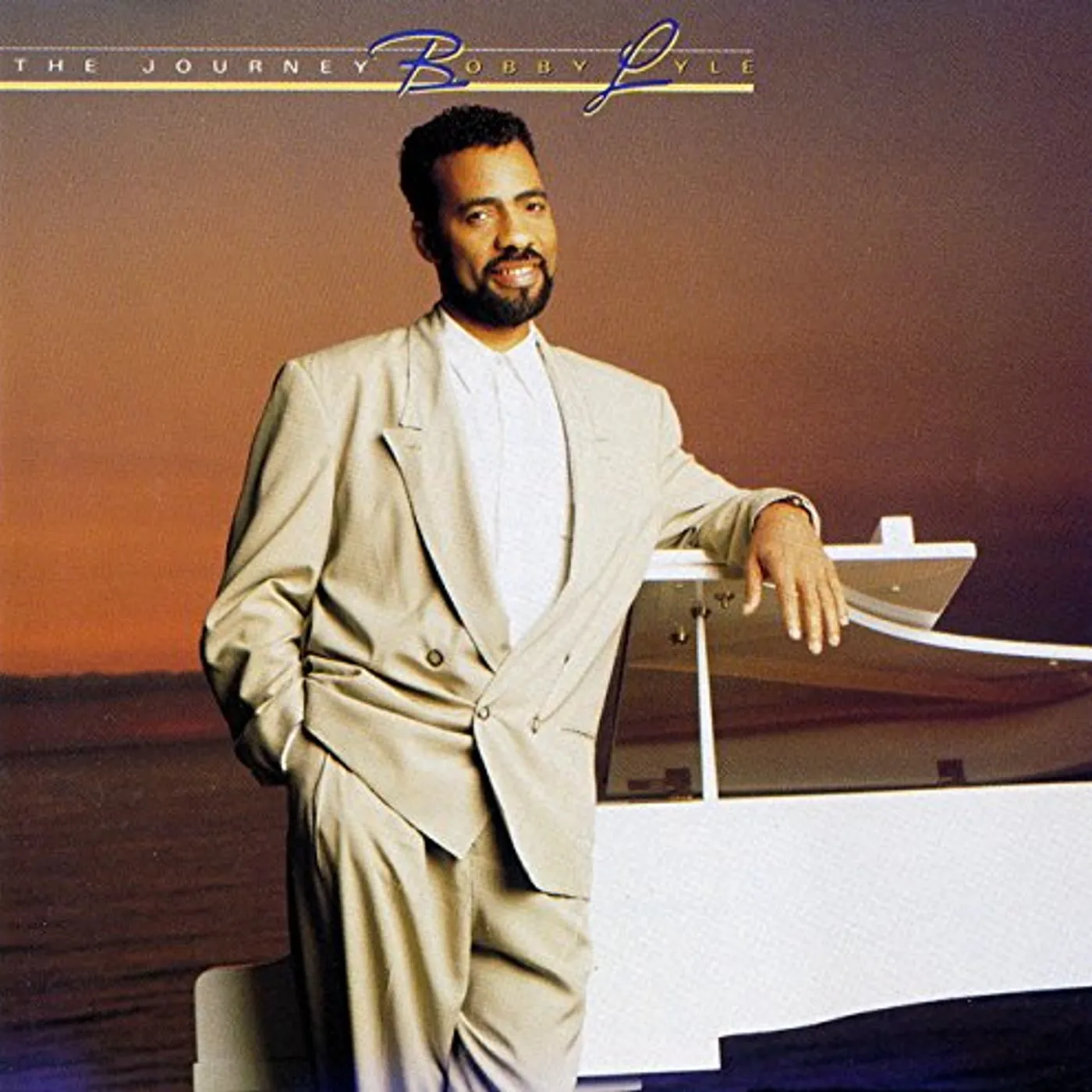 Bobby Lyle JOURNEY CD