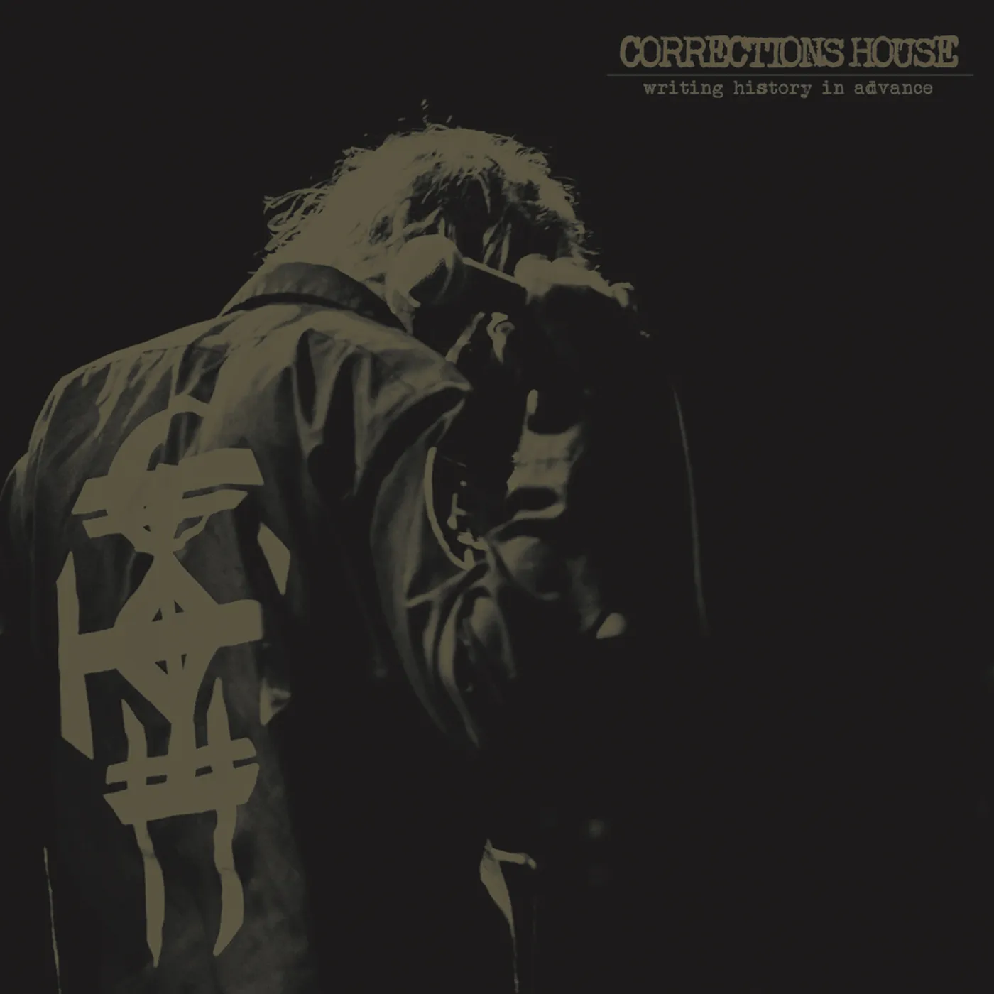 Corrections House WRITING HISTORY IN ADVANCE CD