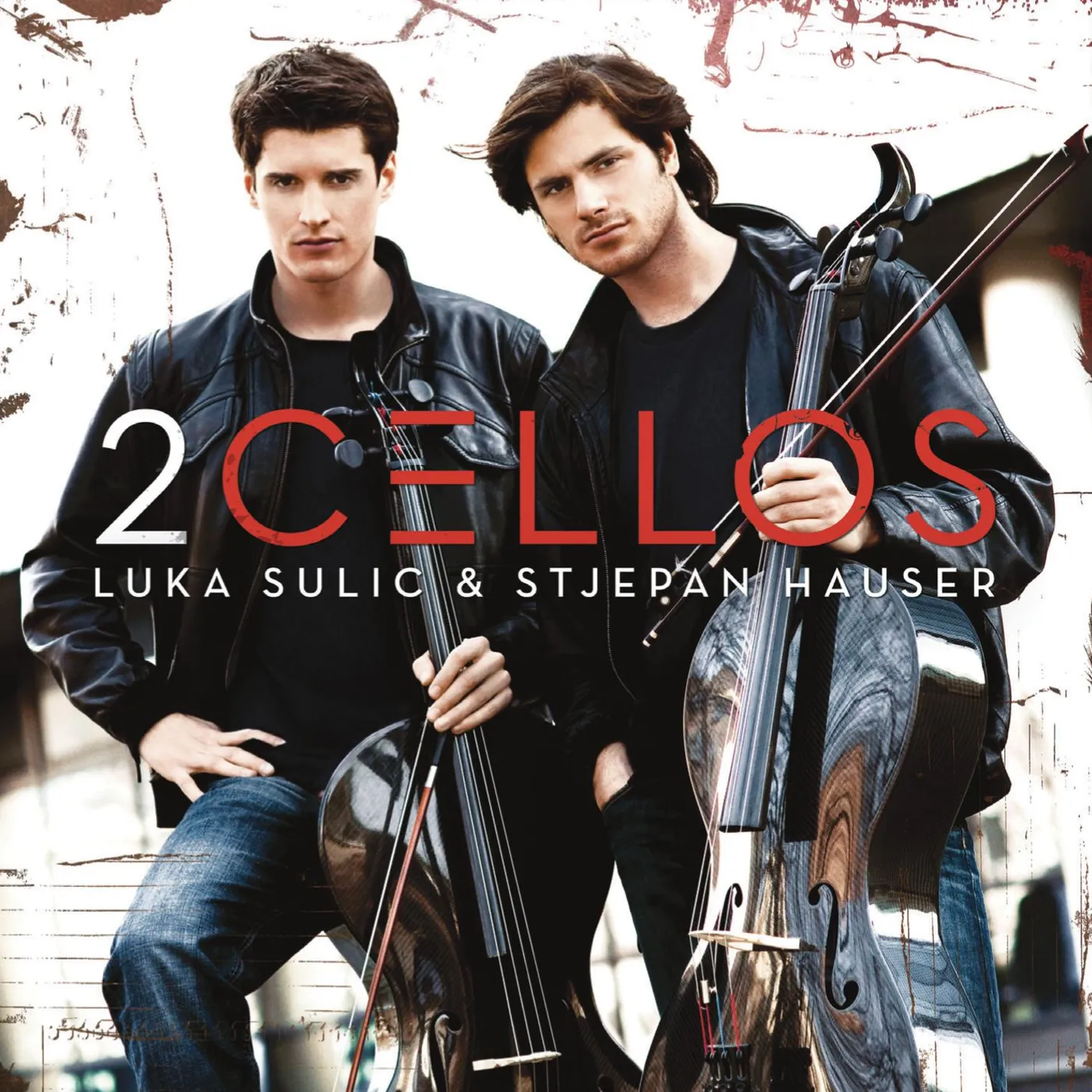 2CELLOS (180G) Vinyl Record