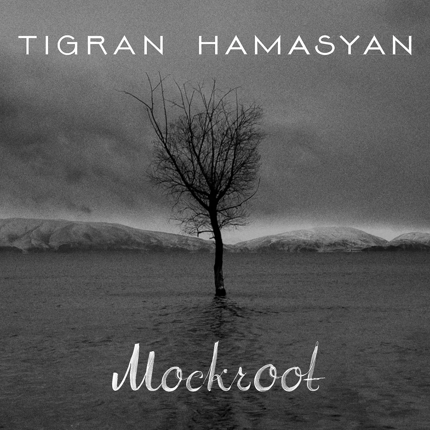 Tigran Hamasyan MOCKROOT CD