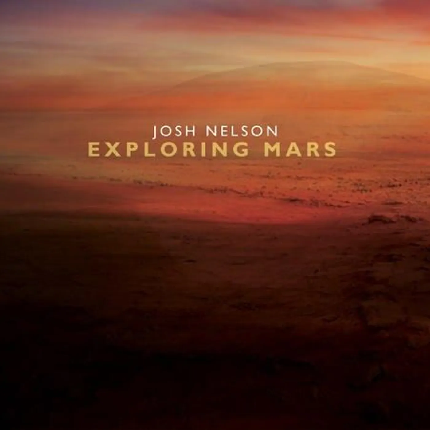 Josh Nelson EXPLORING MARS CD