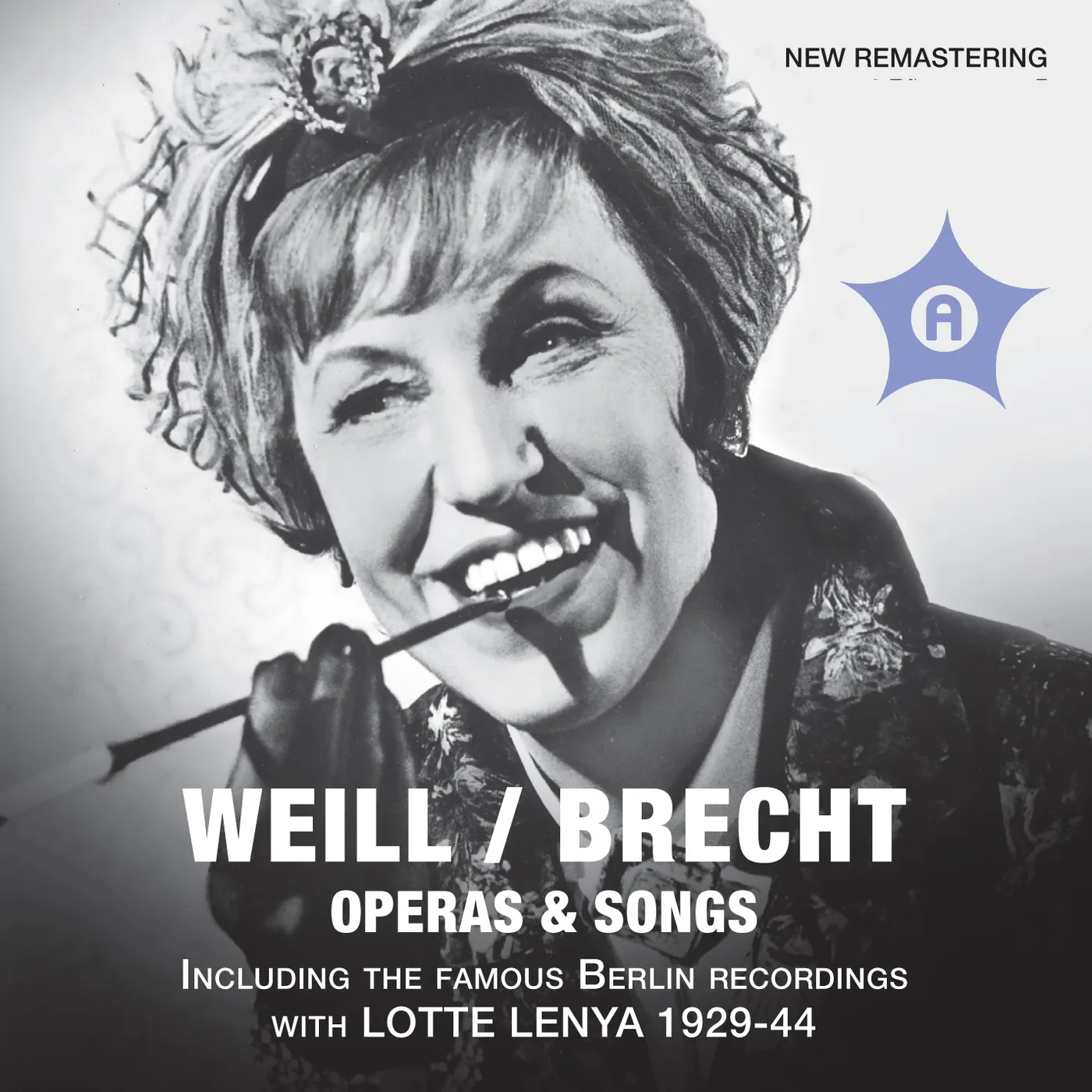 Weill DIE DREIGROSCHENOPER MAHAGAON CD