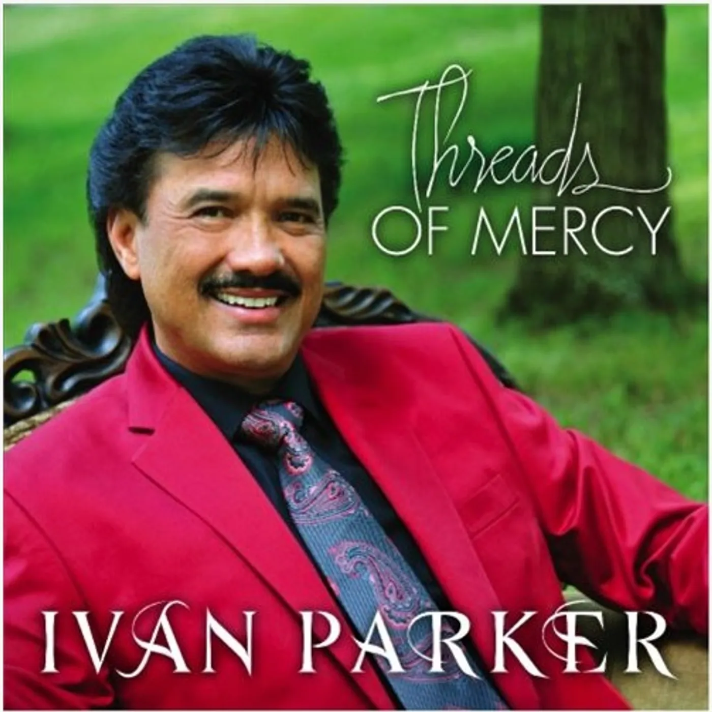 Ivan Parker THREADS OF MERCY CD