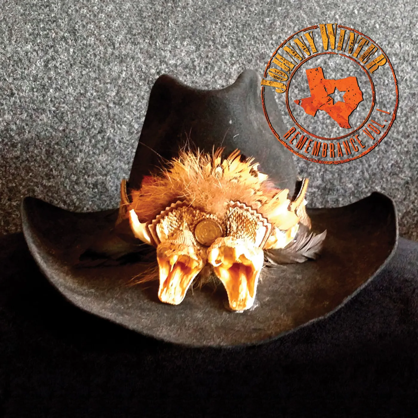 Johnny Winter REMEMBRANCE 1 CD