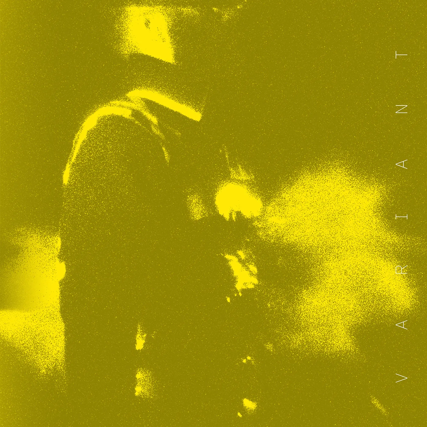 Ben Frost V A R I A N T Vinyl Record