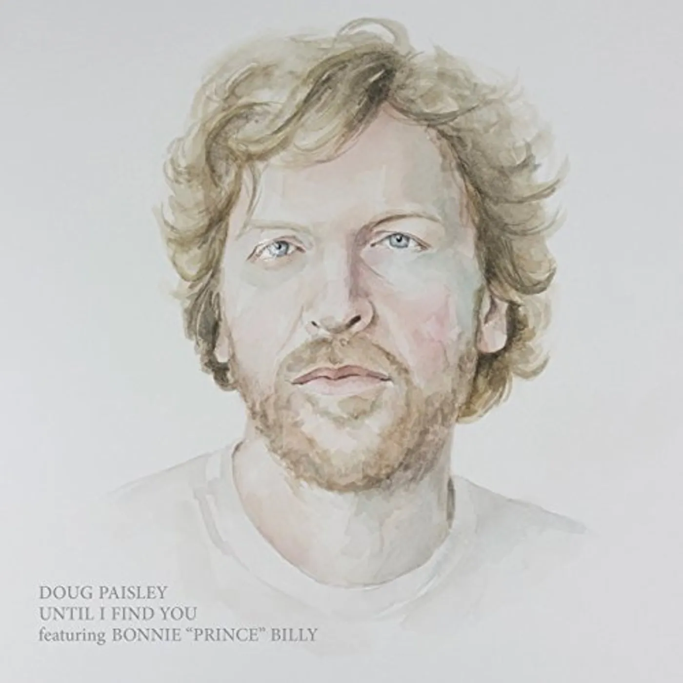 Doug Paisley Until I Find You Vinyl Record