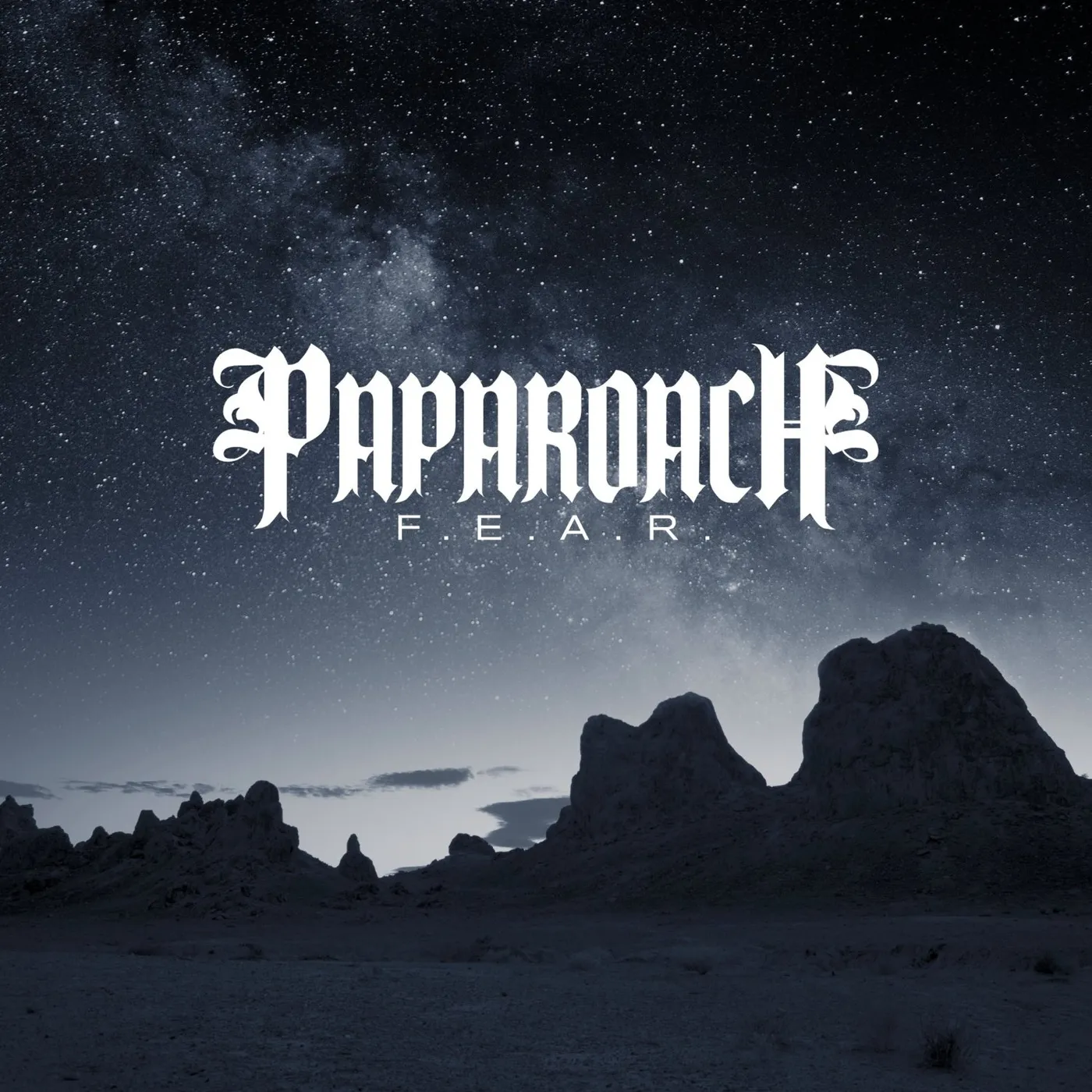 Papa Roach F.E.A.R. Vinyl Record
