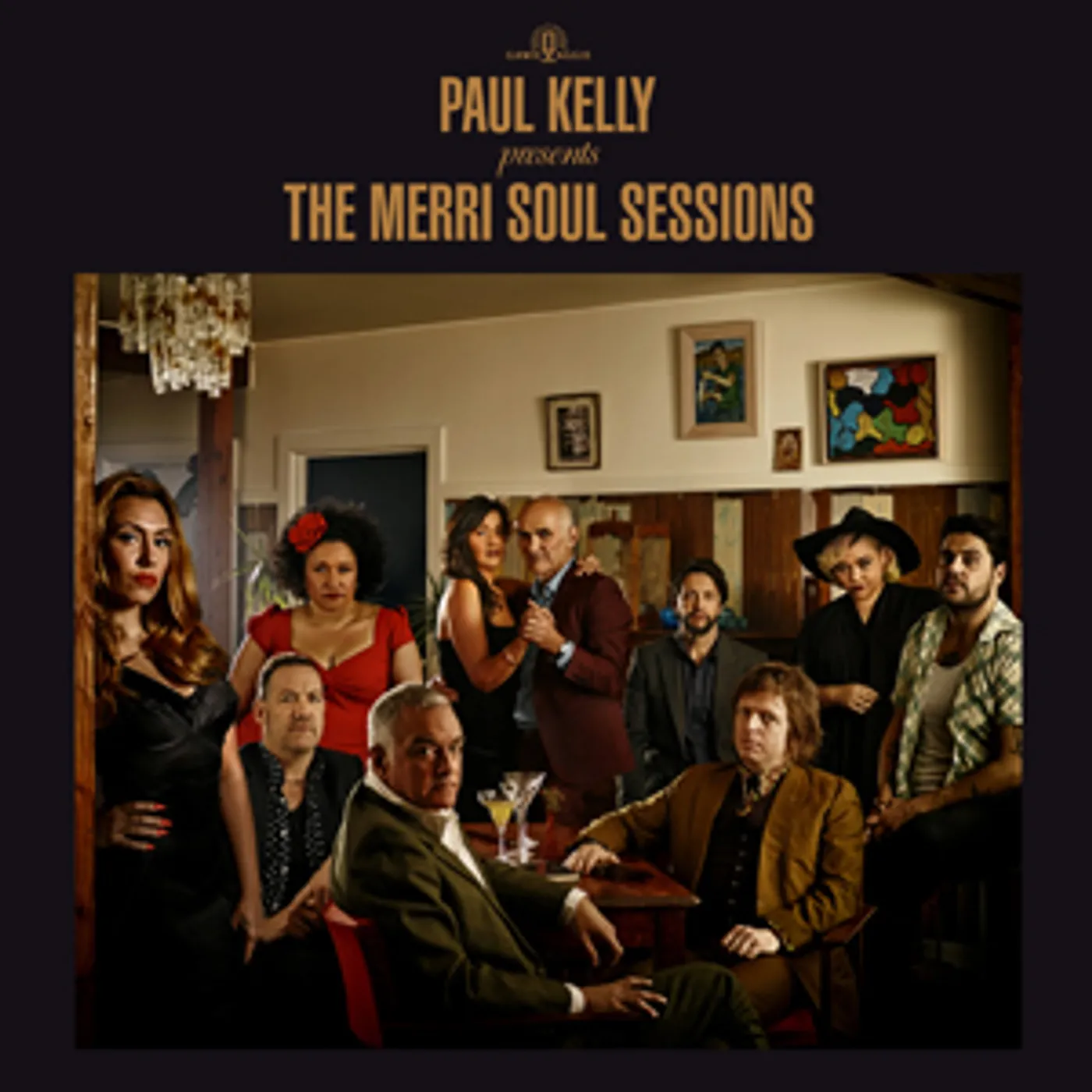 PAUL KELLY PRESENTS: THE MERRI SOUL SESSIONS Vinyl Record