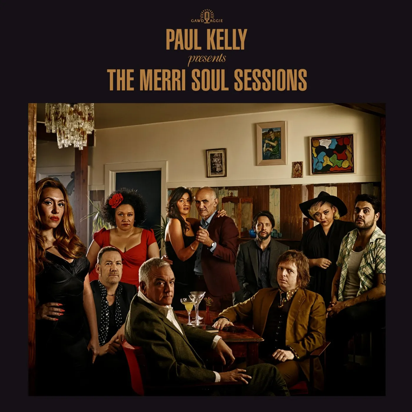PAUL KELLY PRESENTS: THE MERRI SOUL SESSIONS CD