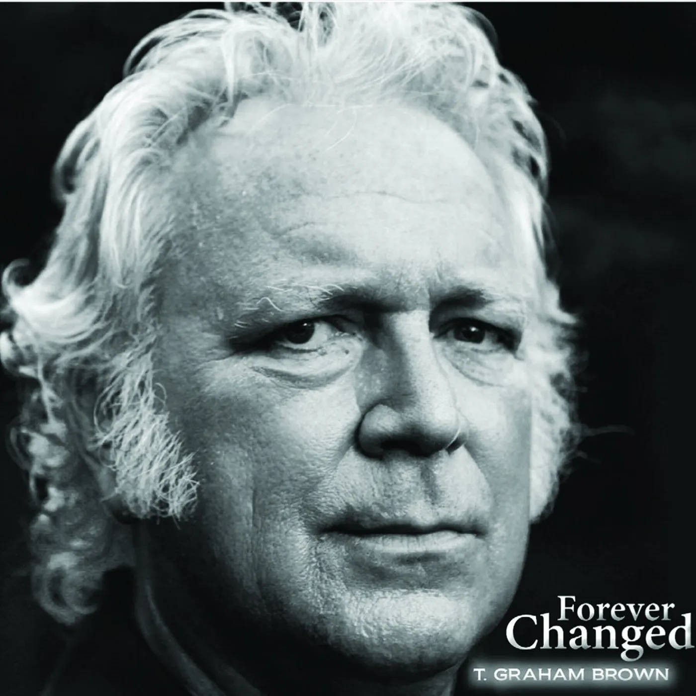 T. Graham Brown FOREVER CHANGED CD
