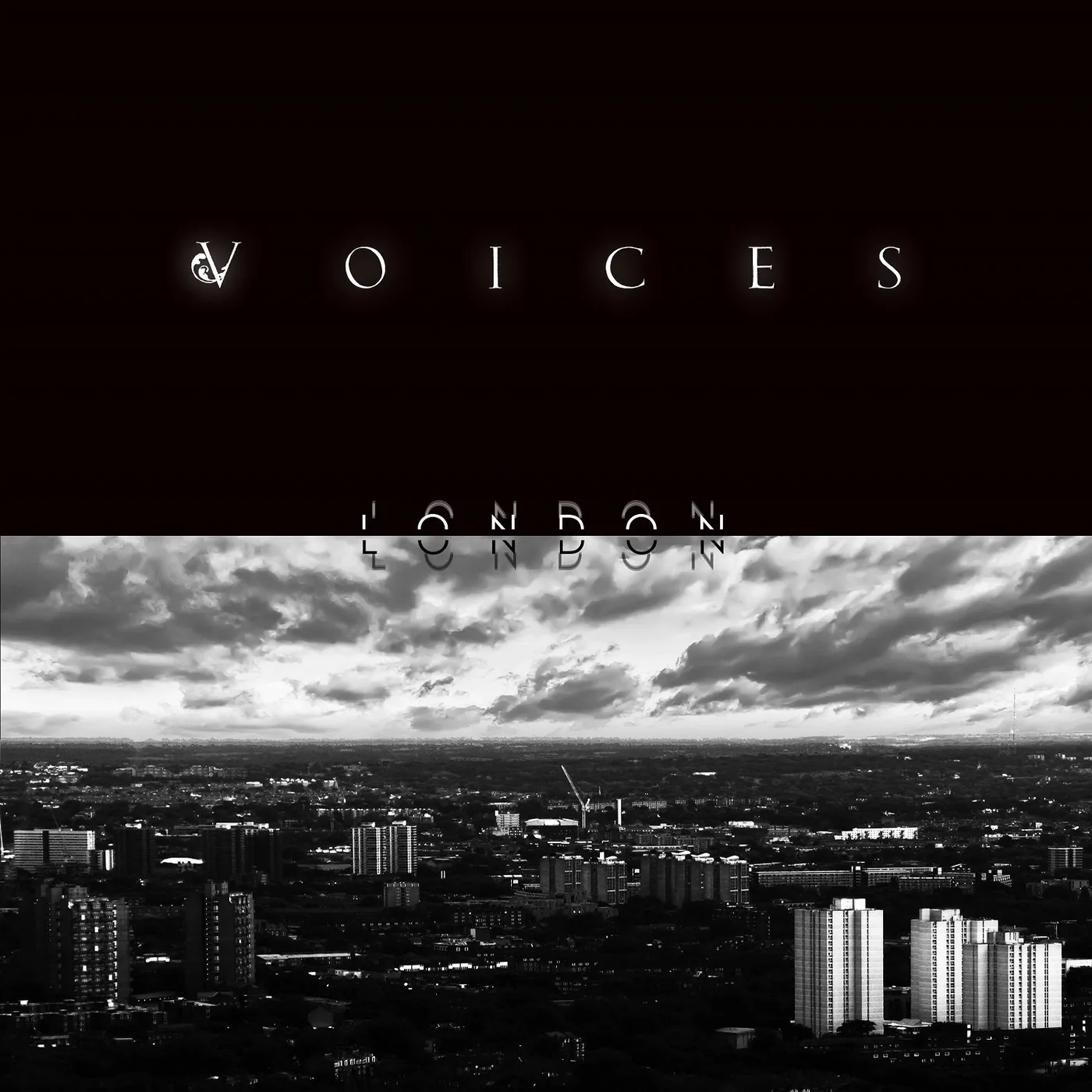 The Voices LONDON CD