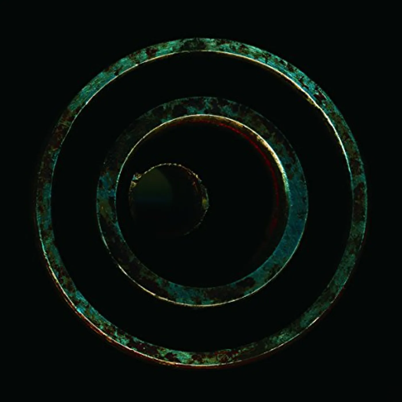 Zun Zun Egui Shackles Gift Vinyl Record