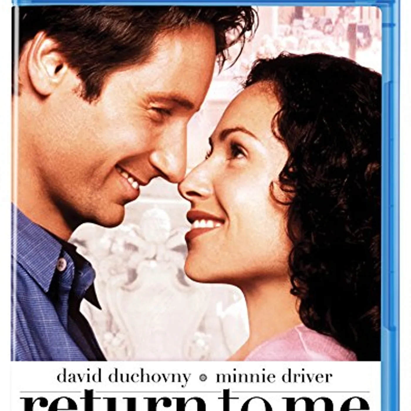 RETURN TO ME Blu-ray